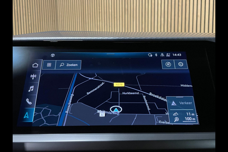Audi Q4 e-tron 40 Advanced edition 77 kWh|92% SOH|AFN.TREKHAAK|ACC|CAMERA|CARPLAY/ANDROID|STOELVERW|NAVI|IN BTW|ORG.NL|1e EIG|NAP|