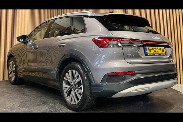 Audi Q4 e-tron 40 Advanced edition 77 kWh|92% SOH|AFN.TREKHAAK|ACC|CAMERA|CARPLAY/ANDROID|STOELVERW|NAVI|IN BTW|ORG.NL|1e EIG|NAP|