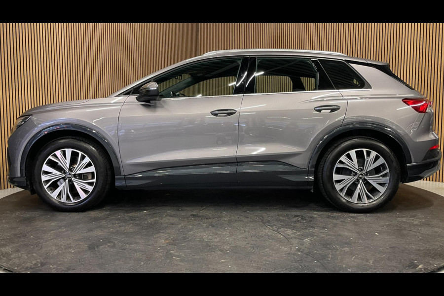 Audi Q4 e-tron 40 Advanced edition 77 kWh|92% SOH|AFN.TREKHAAK|ACC|CAMERA|CARPLAY/ANDROID|STOELVERW|NAVI|IN BTW|ORG.NL|1e EIG|NAP|