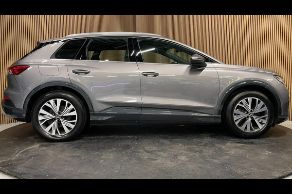 Audi Q4 e-tron 40 Advanced edition 77 kWh|92% SOH|AFN.TREKHAAK|ACC|CAMERA|CARPLAY/ANDROID|STOELVERW|NAVI|IN BTW|ORG.NL|1e EIG|NAP|