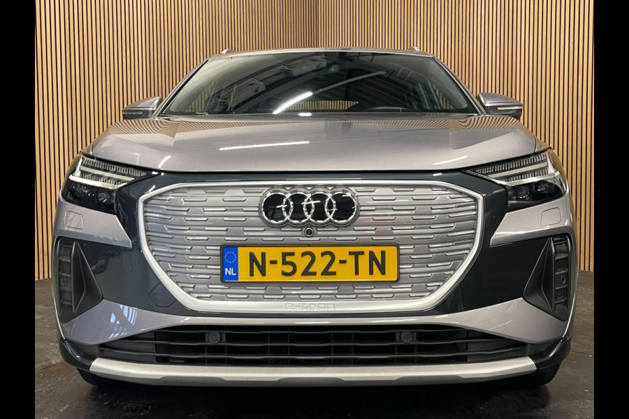 Audi Q4 e-tron 40 Advanced edition 77 kWh|92% SOH|AFN.TREKHAAK|ACC|CAMERA|CARPLAY/ANDROID|STOELVERW|NAVI|IN BTW|ORG.NL|1e EIG|NAP|