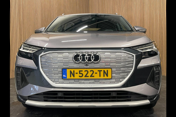 Audi Q4 e-tron 40 Advanced edition 77 kWh|92% SOH|AFN.TREKHAAK|ACC|CAMERA|CARPLAY/ANDROID|STOELVERW|NAVI|IN BTW|ORG.NL|1e EIG|NAP|
