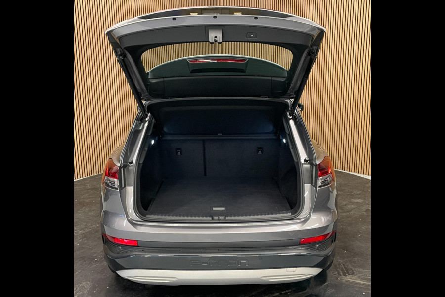 Audi Q4 e-tron 40 Advanced edition 77 kWh|92% SOH|AFN.TREKHAAK|ACC|CAMERA|CARPLAY/ANDROID|STOELVERW|NAVI|IN BTW|ORG.NL|1e EIG|NAP|