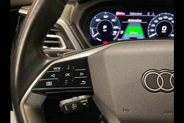 Audi Q4 e-tron 40 Advanced edition 77 kWh|92% SOH|AFN.TREKHAAK|ACC|CAMERA|CARPLAY/ANDROID|STOELVERW|NAVI|IN BTW|ORG.NL|1e EIG|NAP|