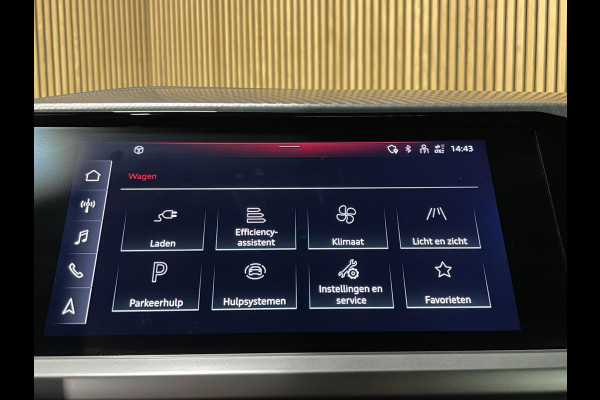 Audi Q4 e-tron 40 Advanced edition 77 kWh|92% SOH|AFN.TREKHAAK|ACC|CAMERA|CARPLAY/ANDROID|STOELVERW|NAVI|IN BTW|ORG.NL|1e EIG|NAP|
