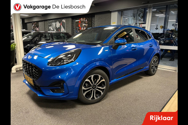 Ford Puma 1.0 EcoBoost Hybrid ST-Line,navi,lane assist,media,cruise control