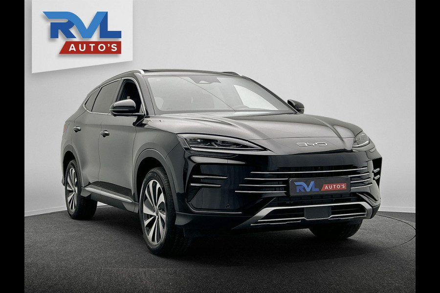 BYD SEAL U 1.5 DM-i FWD Boost PHEV ** 10 STUKS OP VOORRAAD ** 218PK Pano/Dak, Head/Up Adapt.Cruise/Control,360-Camera, NEW, BTW!!