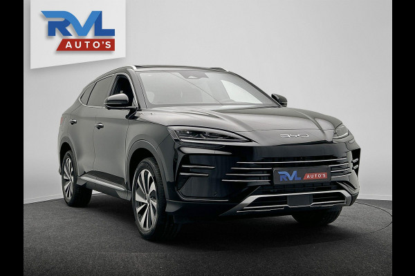BYD SEAL U 1.5 DM-i FWD Boost PHEV ** 10 STUKS OP VOORRAAD ** 218PK Pano/Dak, Head/Up Adapt.Cruise/Control,360-Camera, NEW, BTW!!