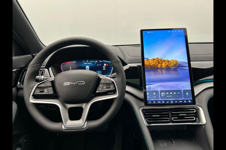 BYD SEAL U 1.5 DM-i FWD Boost PHEV ** 10 STUKS OP VOORRAAD ** 218PK Pano/Dak, Head/Up Adapt.Cruise/Control,360-Camera, NEW, BTW!!