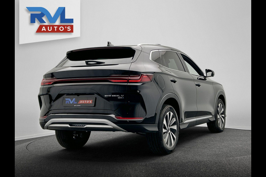BYD SEAL U 1.5 DM-i FWD Boost PHEV ** 10 STUKS OP VOORRAAD ** 218PK Pano/Dak, Head/Up Adapt.Cruise/Control,360-Camera, NEW, BTW!!