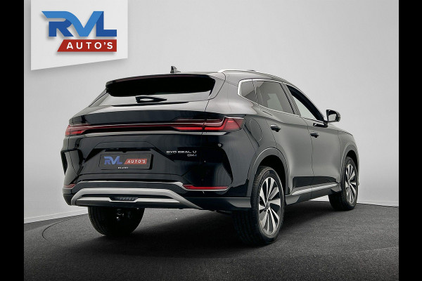 BYD SEAL U 1.5 DM-i FWD Boost PHEV ** 10 STUKS OP VOORRAAD ** 218PK Pano/Dak, Head/Up Adapt.Cruise/Control,360-Camera, NEW, BTW!!