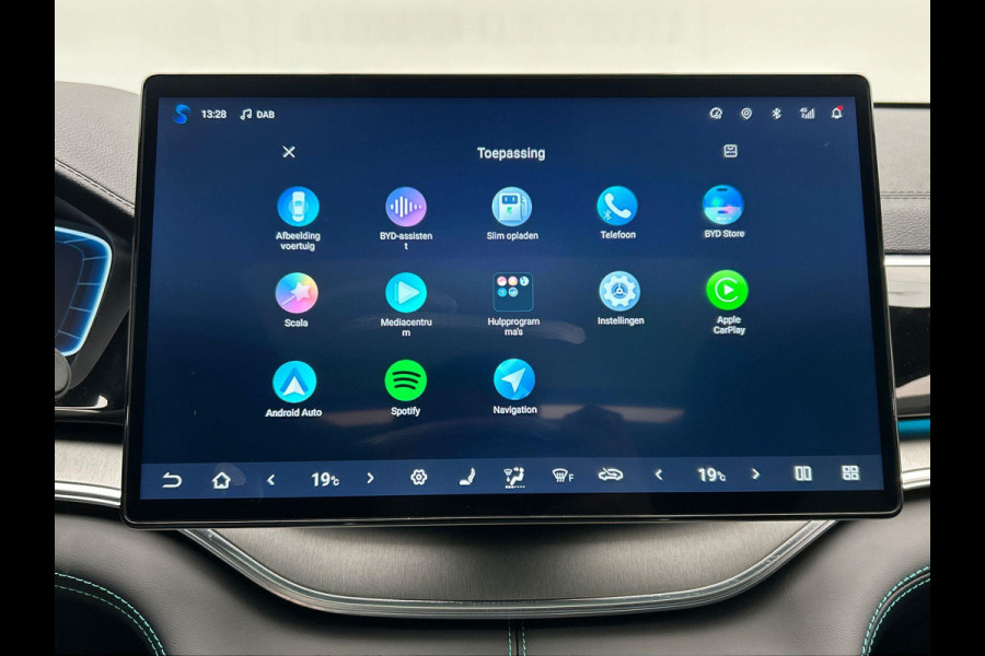 BYD SEAL U 1.5 DM-i FWD Boost PHEV ** 10 STUKS OP VOORRAAD ** 218PK Pano/Dak, Head/Up Adapt.Cruise/Control,360-Camera, NEW, BTW!!