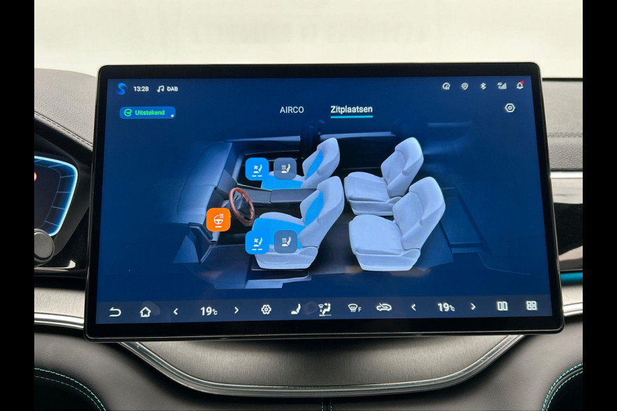 BYD SEAL U 1.5 DM-i FWD Boost PHEV ** 10 STUKS OP VOORRAAD ** 218PK Pano/Dak, Head/Up Adapt.Cruise/Control,360-Camera, NEW, BTW!!