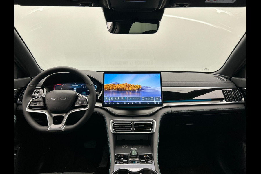 BYD SEAL U 1.5 DM-i FWD Boost PHEV ** 10 STUKS OP VOORRAAD ** 218PK Pano/Dak, Head/Up Adapt.Cruise/Control,360-Camera, NEW, BTW!!