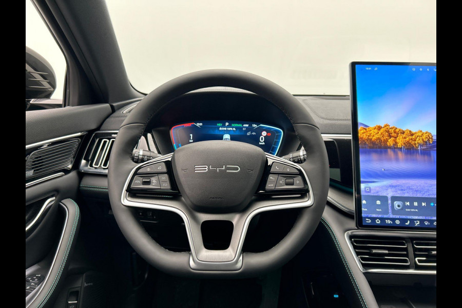 BYD SEAL U 1.5 DM-i FWD Boost PHEV ** 10 STUKS OP VOORRAAD ** 218PK Pano/Dak, Head/Up Adapt.Cruise/Control,360-Camera, NEW, BTW!!