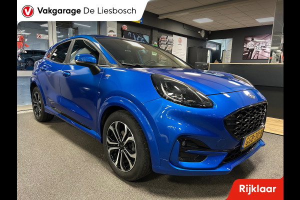 Ford Puma 1.0 EcoBoost Hybrid ST-Line,navi,lane assist,media,cruise control