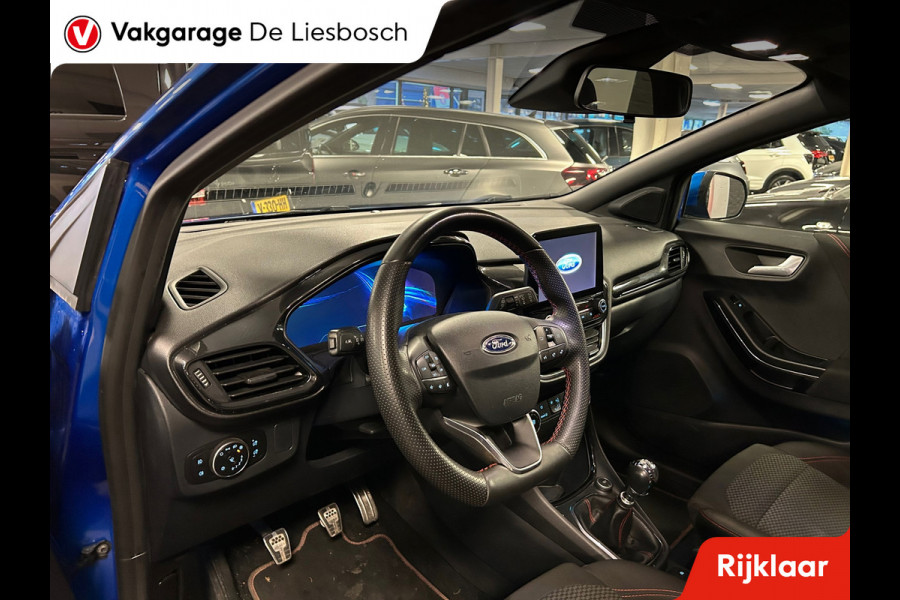 Ford Puma 1.0 EcoBoost Hybrid ST-Line,navi,lane assist,media,cruise control