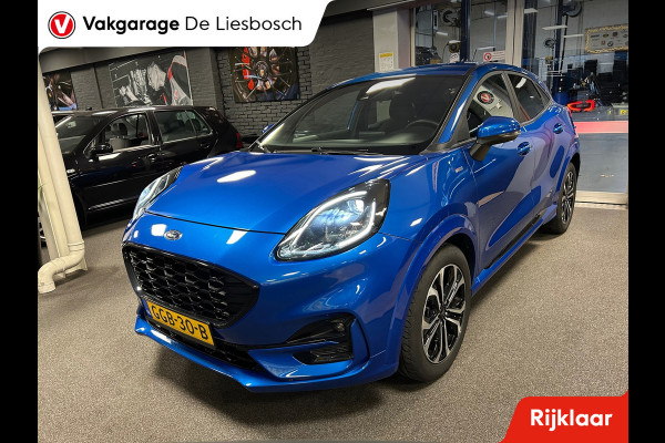 Ford Puma 1.0 EcoBoost Hybrid ST-Line,navi,lane assist,media,cruise control