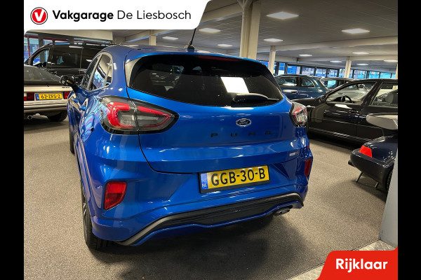 Ford Puma 1.0 EcoBoost Hybrid ST-Line,navi,lane assist,media,cruise control