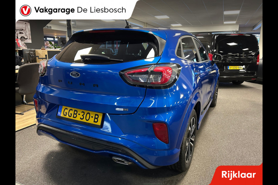 Ford Puma 1.0 EcoBoost Hybrid ST-Line,navi,lane assist,media,cruise control