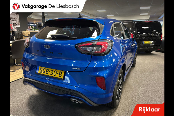 Ford Puma 1.0 EcoBoost Hybrid ST-Line,navi,lane assist,media,cruise control