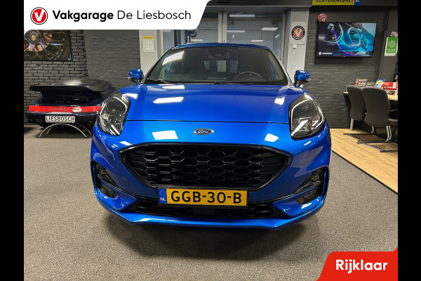 Ford Puma 1.0 EcoBoost Hybrid ST-Line,navi,lane assist,media,cruise control