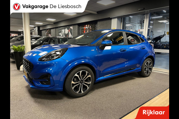 Ford Puma 1.0 EcoBoost Hybrid ST-Line,navi,lane assist,media,cruise control