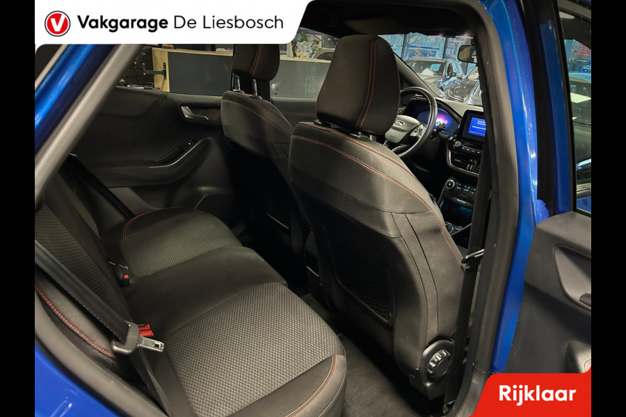 Ford Puma 1.0 EcoBoost Hybrid ST-Line,navi,lane assist,media,cruise control