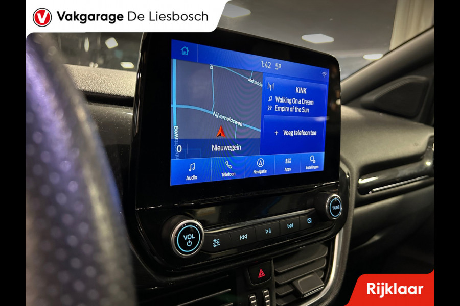 Ford Puma 1.0 EcoBoost Hybrid ST-Line,navi,lane assist,media,cruise control