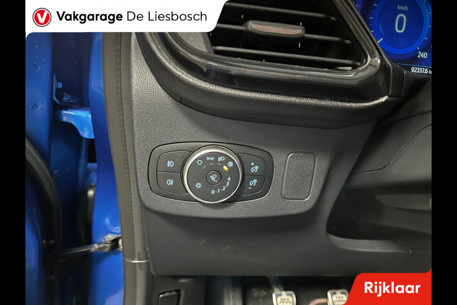 Ford Puma 1.0 EcoBoost Hybrid ST-Line,navi,lane assist,media,cruise control