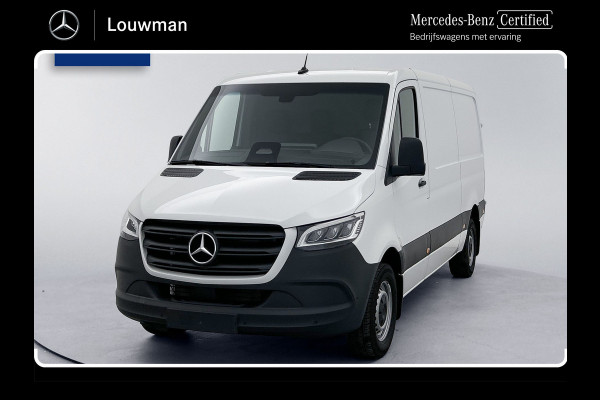 Mercedes-Benz Sprinter 319 1.9 Pro L2H1 3500kg trekhaak Distronic Navigatie Led Stoelverwarming Comfortstoel Betimmering