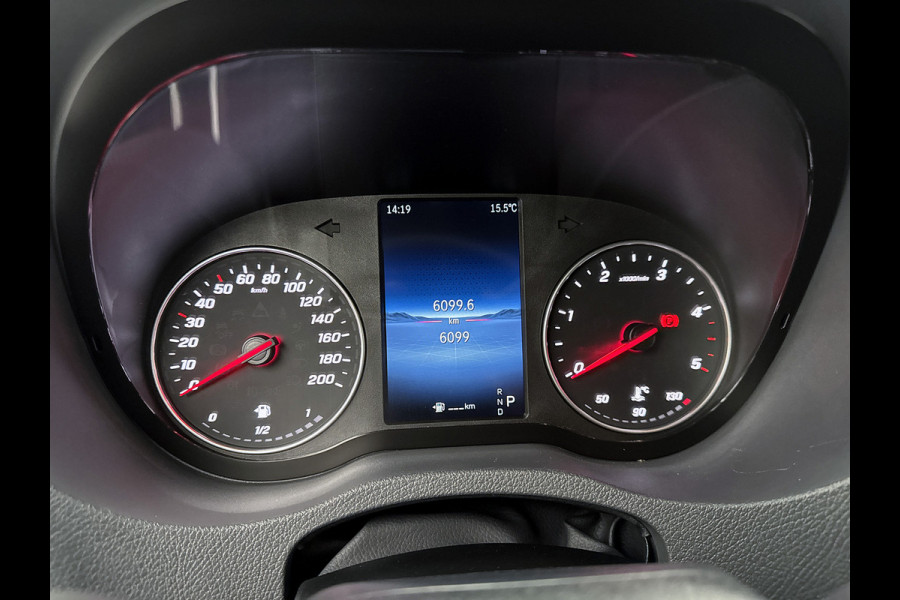Mercedes-Benz Sprinter 319 1.9 Pro L2H1 3500kg trekhaak Distronic Navigatie Led Stoelverwarming Comfortstoel Betimmering