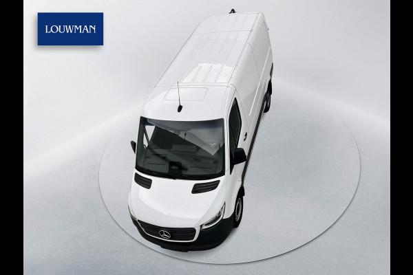 Mercedes-Benz Sprinter 319 1.9 Pro L2H1 3500kg trekhaak Distronic Navigatie Led Stoelverwarming Comfortstoel Betimmering
