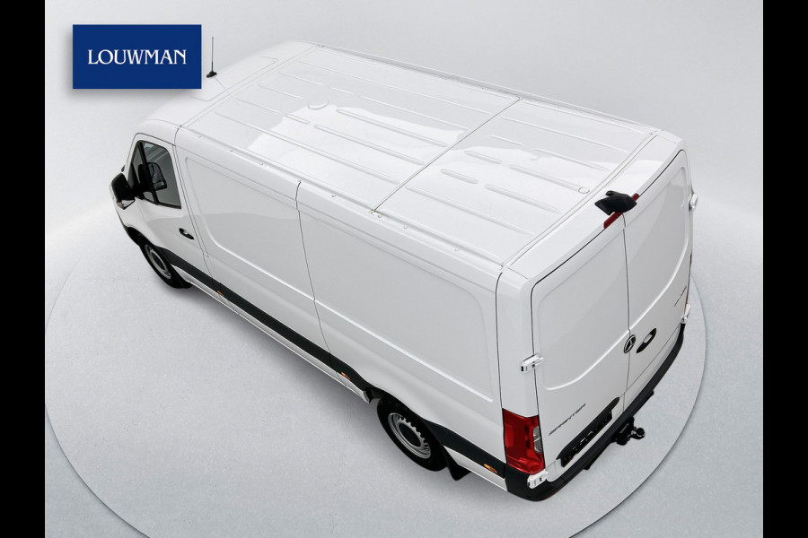 Mercedes-Benz Sprinter 319 1.9 Pro L2H1 3500kg trekhaak Distronic Navigatie Led Stoelverwarming Comfortstoel Betimmering