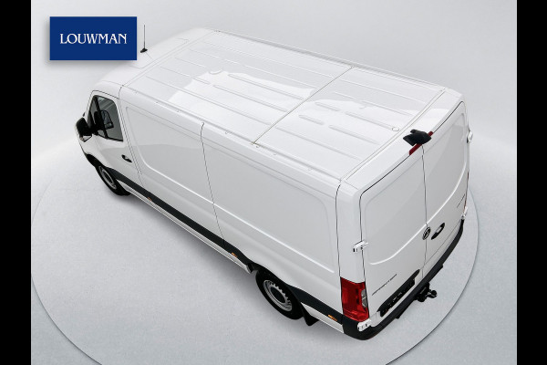 Mercedes-Benz Sprinter 319 1.9 Pro L2H1 3500kg trekhaak Distronic Navigatie Led Stoelverwarming Comfortstoel Betimmering