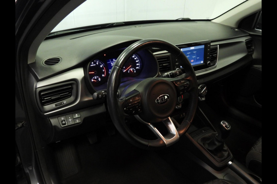 Kia Rio 1.0 T-GDI 100PK ComfortPlusLine Navigator NAVI/CAMERA/AIRCO/15"LMV!