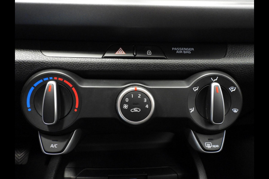 Kia Rio 1.0 T-GDI 100PK ComfortPlusLine Navigator NAVI/CAMERA/AIRCO/15"LMV!