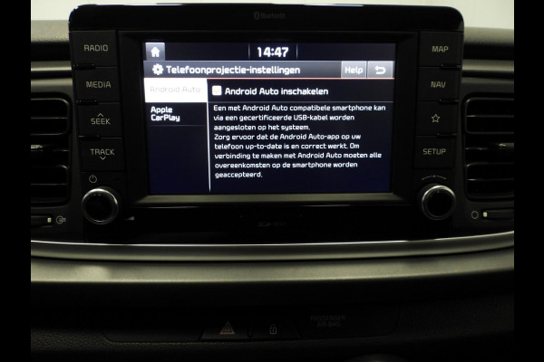 Kia Rio 1.0 T-GDI 100PK ComfortPlusLine Navigator NAVI/CAMERA/AIRCO/15"LMV!