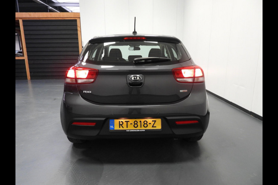 Kia Rio 1.0 T-GDI 100PK ComfortPlusLine Navigator NAVI/CAMERA/AIRCO/15"LMV!