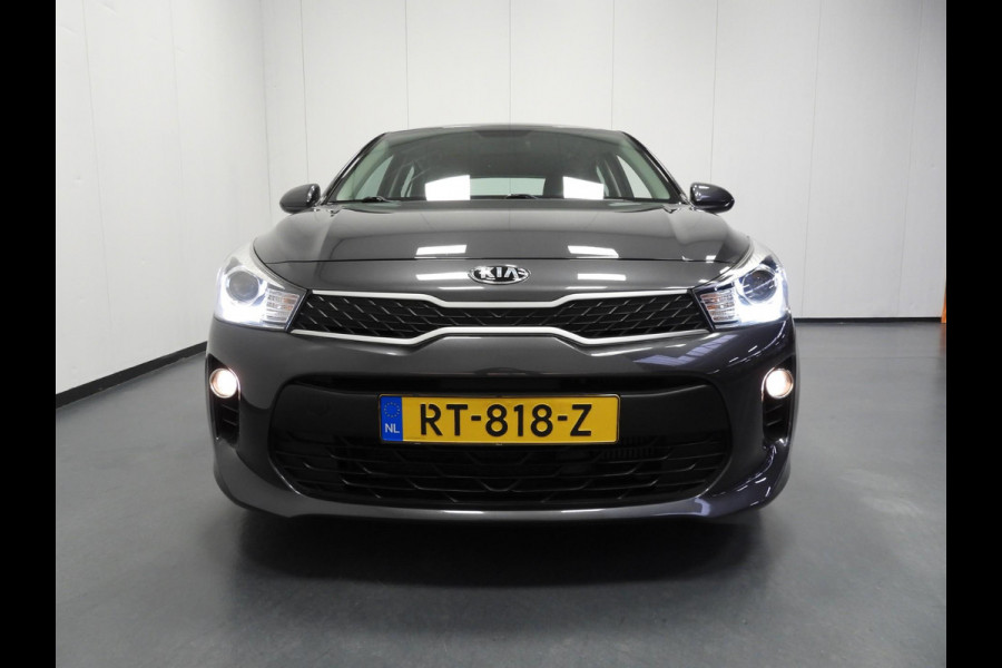 Kia Rio 1.0 T-GDI 100PK ComfortPlusLine Navigator NAVI/CAMERA/AIRCO/15"LMV!