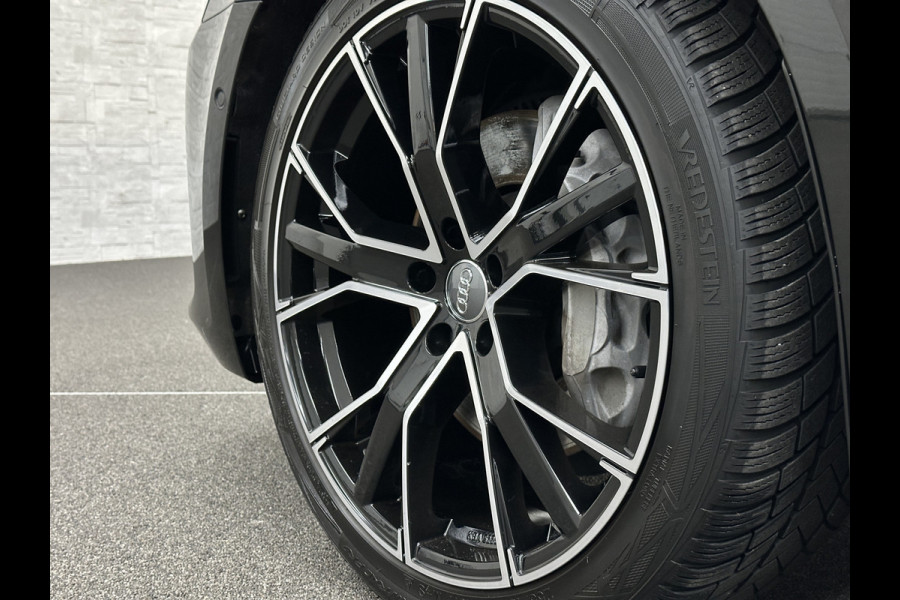 Audi A6 Avant 50 TDI Quattro | 360 Camera | ACC | Leder | Trekhaak | Stuurverwarming | LED | 20'' | Virtual-Cockpit | Carplay | Getint Glas | Sportstoelen | Stoelverwarming |