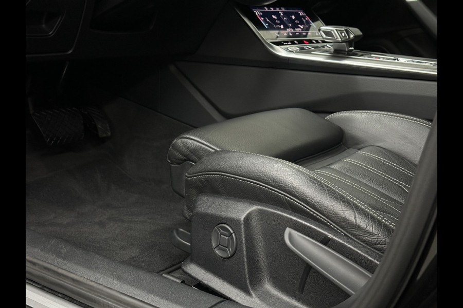 Audi A6 Avant 50 TDI Quattro | 360 Camera | ACC | Leder | Trekhaak | Stuurverwarming | LED | 20'' | Virtual-Cockpit | Carplay | Getint Glas | Sportstoelen | Stoelverwarming |