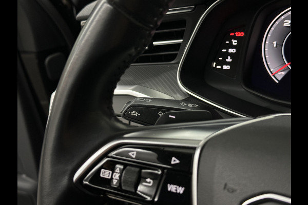 Audi A6 Avant 50 TDI Quattro | 360 Camera | ACC | Leder | Trekhaak | Stuurverwarming | LED | 20'' | Virtual-Cockpit | Carplay | Getint Glas | Sportstoelen | Stoelverwarming |