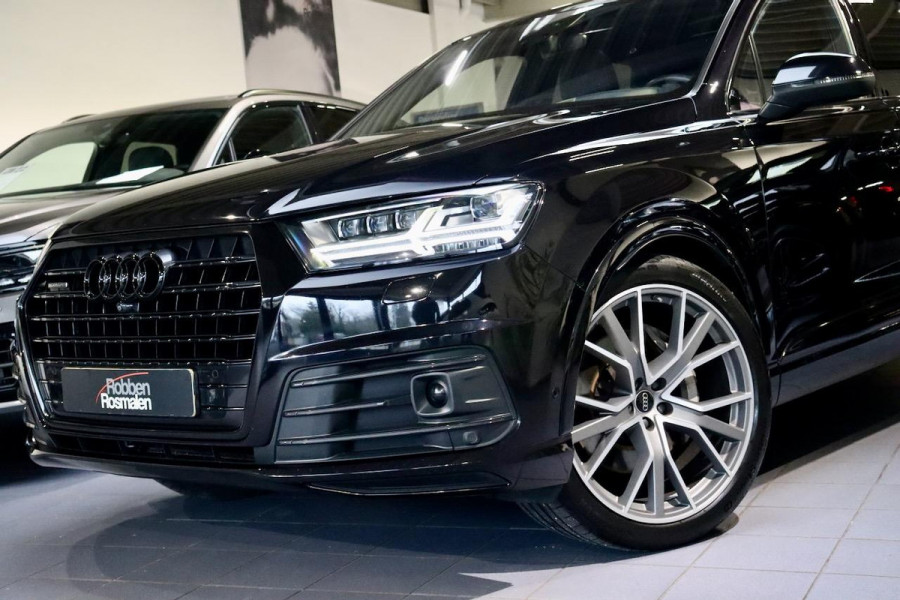 Audi Q7 3.0 TDI Quattro Pro Line + 7p FULL
