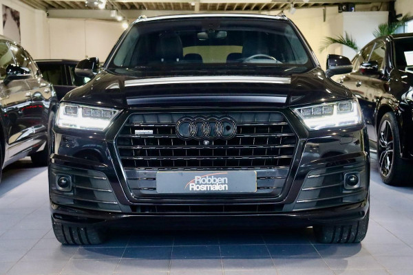 Audi Q7 3.0 TDI Quattro Pro Line + 7p FULL