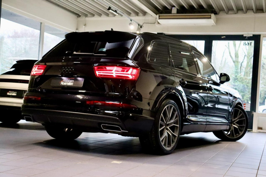 Audi Q7 3.0 TDI Quattro Pro Line + 7p FULL