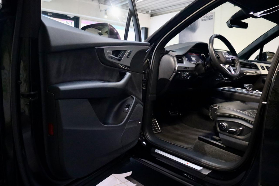 Audi Q7 3.0 TDI Quattro Pro Line + 7p FULL