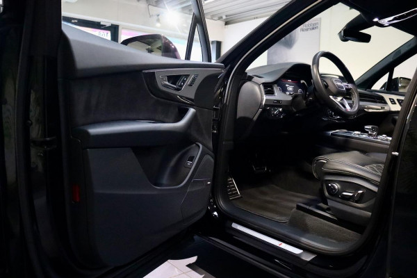 Audi Q7 3.0 TDI Quattro Pro Line + 7p FULL