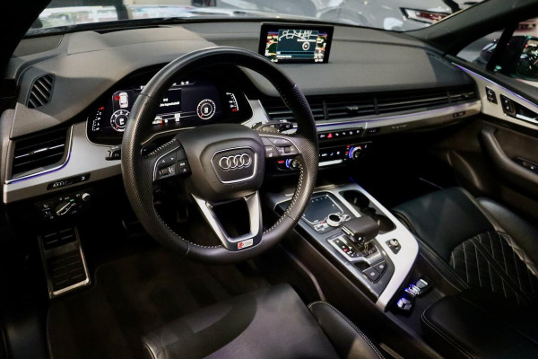 Audi Q7 3.0 TDI Quattro Pro Line + 7p FULL
