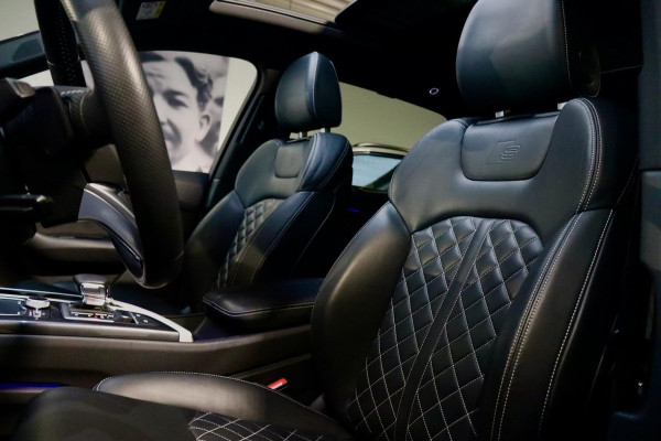 Audi Q7 3.0 TDI Quattro Pro Line + 7p FULL